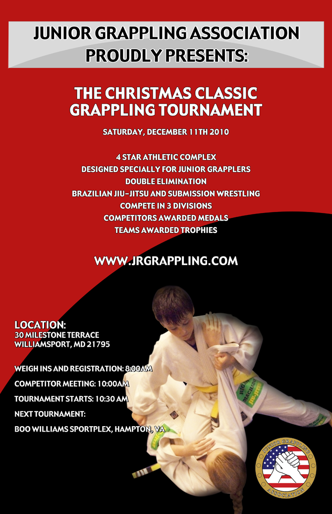 christmas classic junior grappling tounament